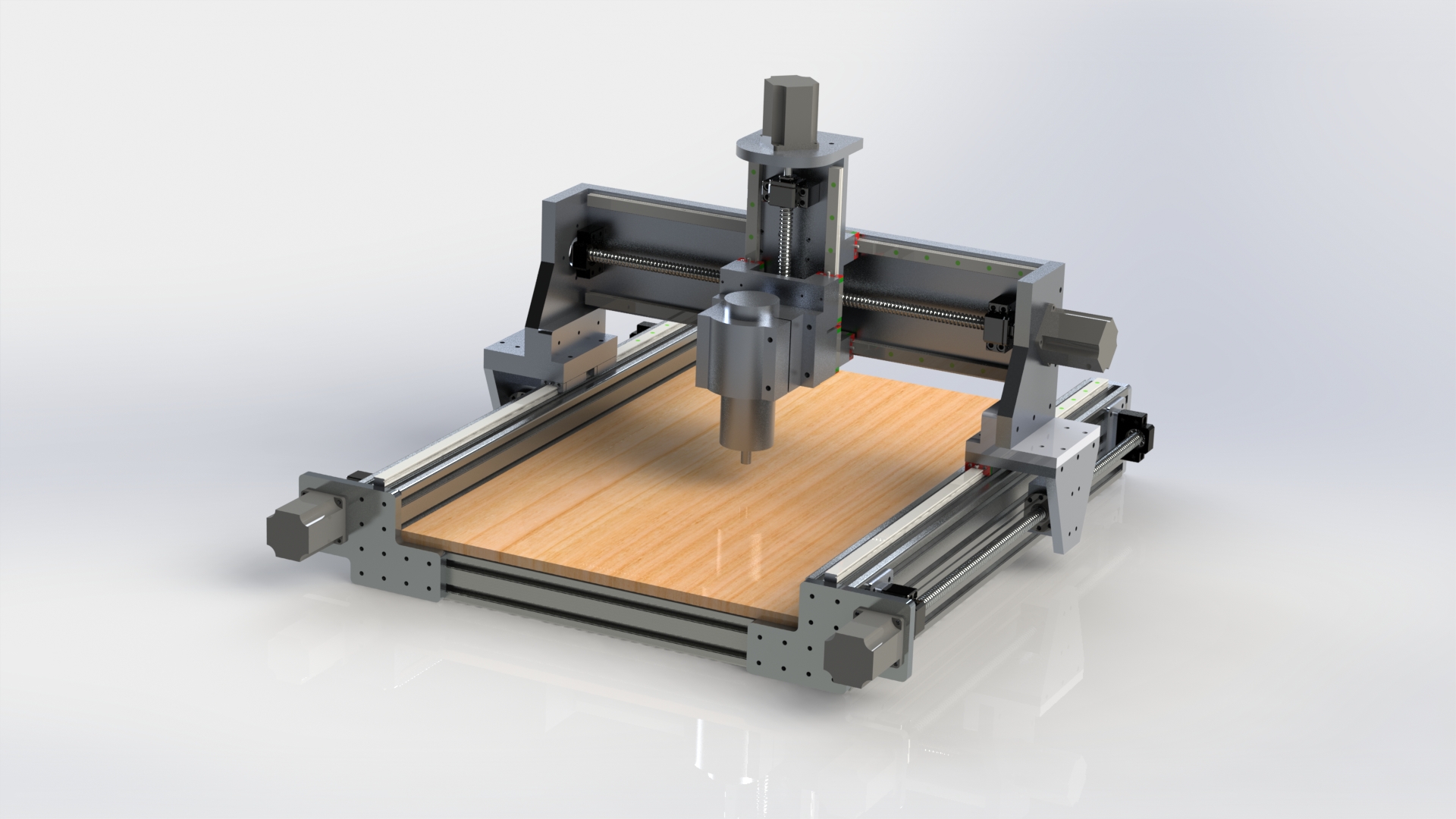 数控机床CNC